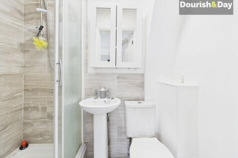 Bed One En-Suite Shower Room