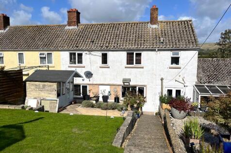 Rear and garden