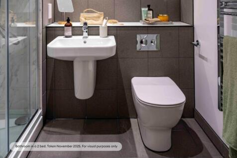 2 bed bathroom cl...