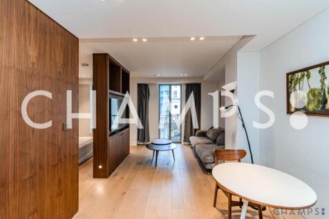 Studio for rent in John Adam Street, WC2N