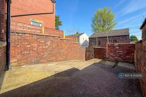 Rear Yard