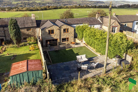 birds eye view