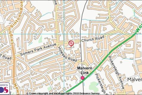 Ordnance Survey Map