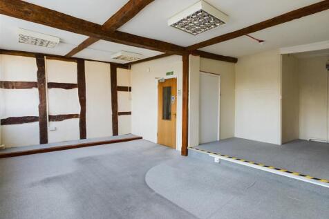 First Floor Office