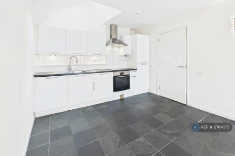 Open Plan Kitchen &amp; Living Room 