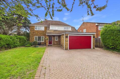 Front and Driveway