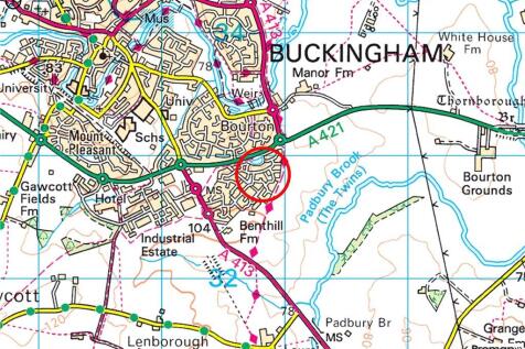 Area Map