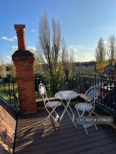 Roof Terrace