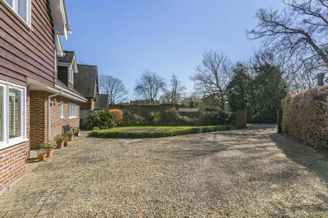Driveway