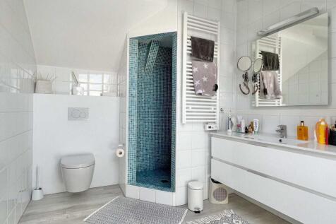 08-Port d´Andratx-City Penthouse-Dusche