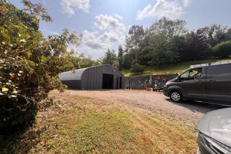 Industrial Style Farming Shed