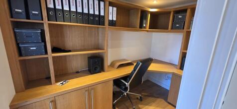 Study/ fourth bedroom
