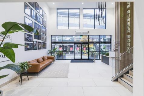 Rum Runner Works, Birmingham