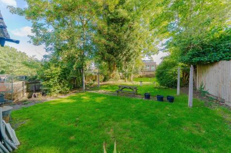 Communal Garden Area