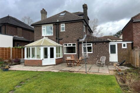 Rear Elevation