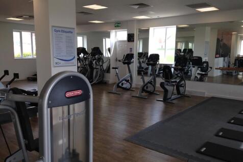Exclusive Residents Fitness Centre