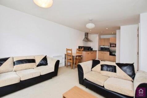 1-bed flat on Jefferson Place, 1 Fernie Street, Green Quater, Manchester, M4, £1,050/mo