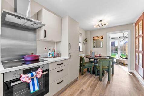Kitchen/diner