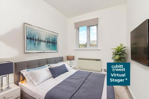 Bedroom 2 (Contemporary Style)
