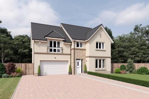 mansefield lea, east calder