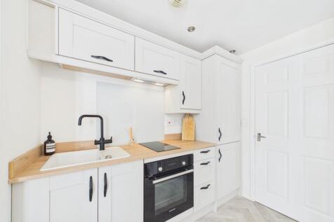 Kitchen/living area