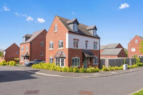 31 Rushey Close, Ashby