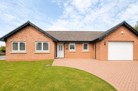 21 Woodlands Drive, Lochmaben, Lockerbie, DG11 1SR