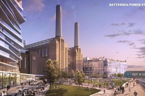 Battersea Power Station