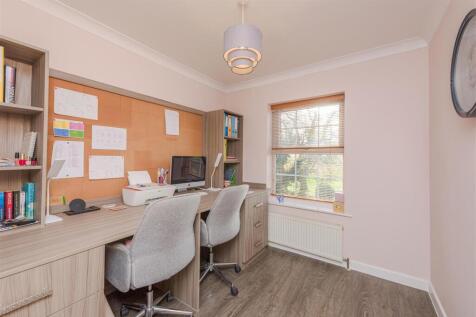 Glebe House, Nuneaton