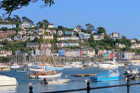 The Boathouse, Kingswear