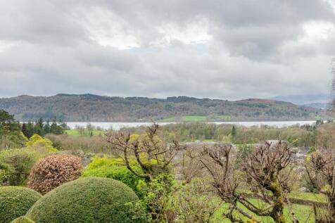 View From The Garden