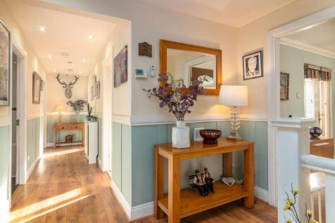Ground Floor Hallway