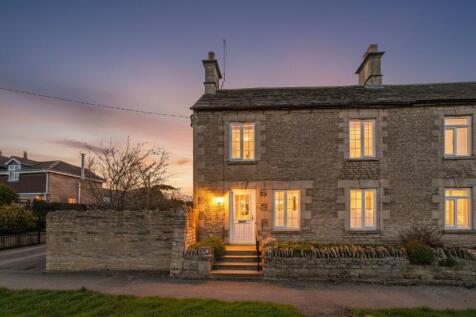 Front of the property