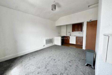 Open plan lounge