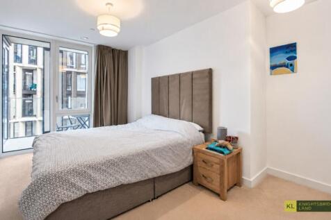 One bed Flat in Bryant Apartments Perceval Square, College Road, Harrow photo 4
