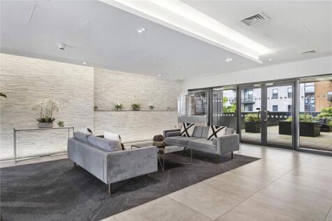 Reception Area