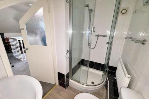 Shower Room In Loft