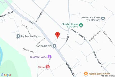 Google Maps Image