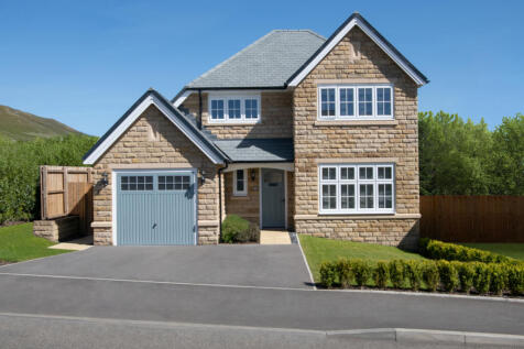 Broadstone Manor - Chester Exterior