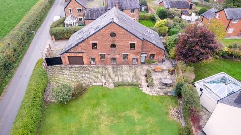 Arial View