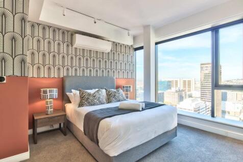 Bed 3 on third floor