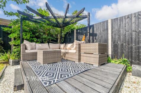 Patio / Decking