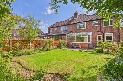 Rear House View