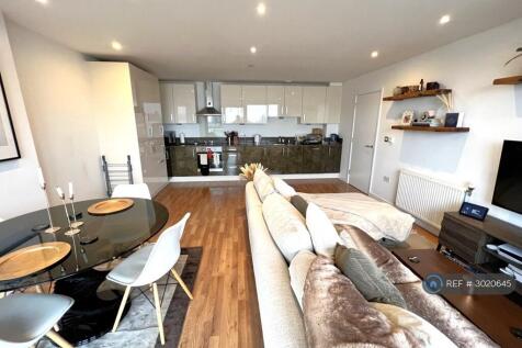 Reception / Kitchen