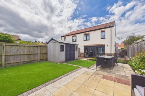 3 Bedroom Semi-Detached House - For Sale