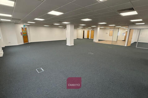 Open Plan Office
