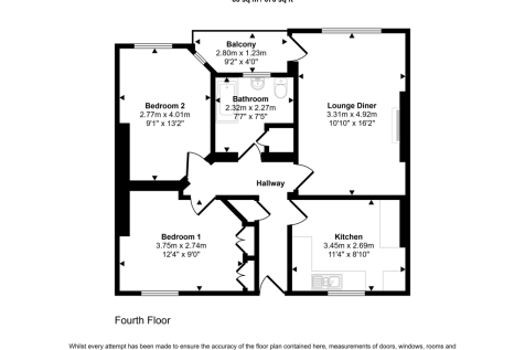 Flat 34, Winterbourne House, Portland Road, London, W11 4LS
