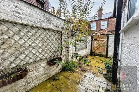 Rear Courtyard