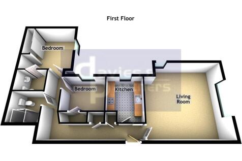 Flat 4 College Ho...