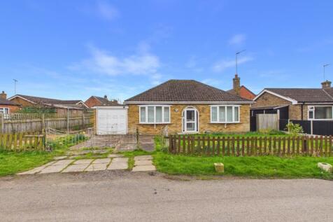 EweMove -  Spalding -  Garage 